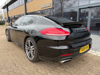 Used Porsche Panamera 2014 for sale - 77782143: Photo