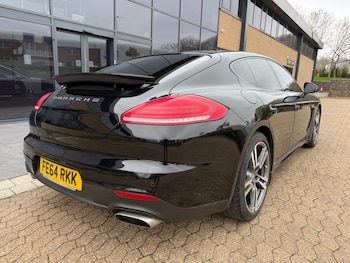 Used Porsche Panamera 2014 for sale - 77782143: Photo