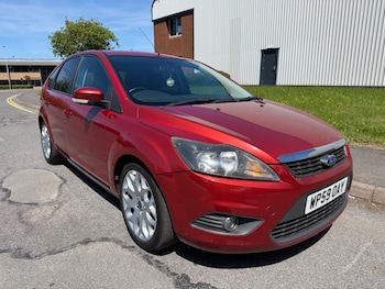 Used Ford Focus 2009 for sale - 78688999: Photo