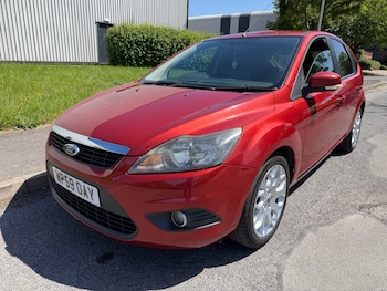 Used Ford Focus 2009 for sale - 78688999: Photo