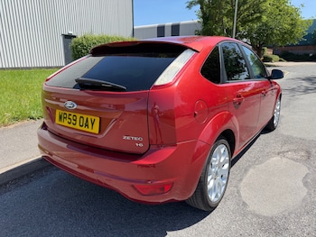 Used Ford Focus 2009 for sale - 78688999: Photo
