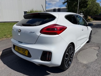 Used Kia Pro Ceed 2014 for sale - 78897787: Photo