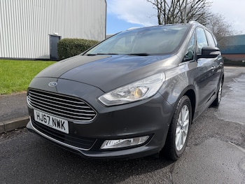Used Ford Galaxy 2017 for sale - 77782011: Photo