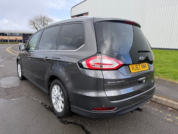 Used Ford Galaxy 2017 for sale - 77782011: Photo