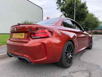 Used BMW M2 2020 for sale - 78959115: Photo