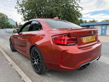 Used BMW M2 2020 for sale - 78959115: Photo