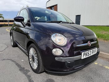 Used Fiat 500 2013 for sale - 79750409: Photo