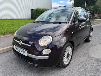 Used Fiat 500 2013 for sale - 79750409: Photo