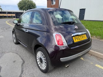 Used Fiat 500 2013 for sale - 79750409: Photo