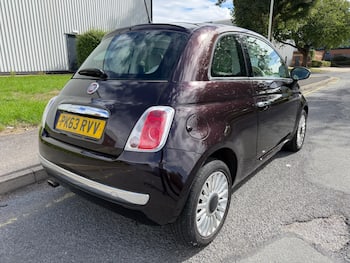 Used Fiat 500 2013 for sale - 79750409: Photo