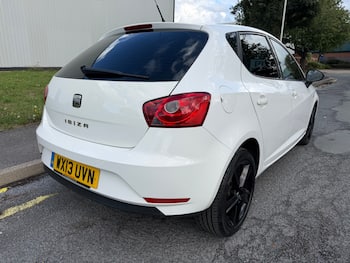 Used SEAT Ibiza 2013 for sale - 79687764: Photo