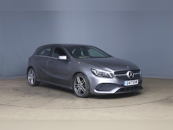 Used Mercedes-Benz A-Class 2017 for sale - 78833640: Photo
