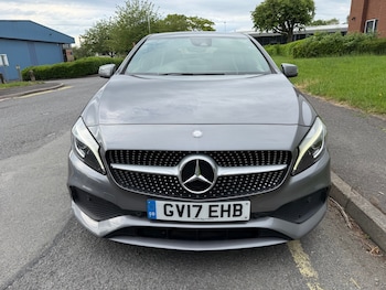 Used Mercedes-Benz A-Class 2017 for sale - 78833640: Photo