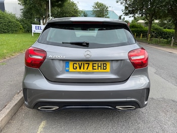 Used Mercedes-Benz A-Class 2017 for sale - 78833640: Photo