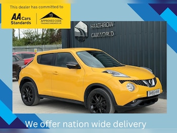 Used Nissan Juke 2015 for sale - 78635968: Photo