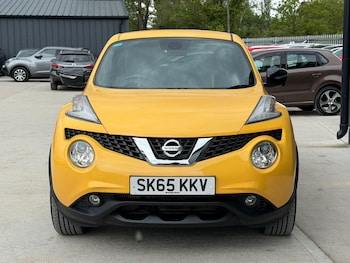 Used Nissan Juke 2015 for sale - 78635968: Photo