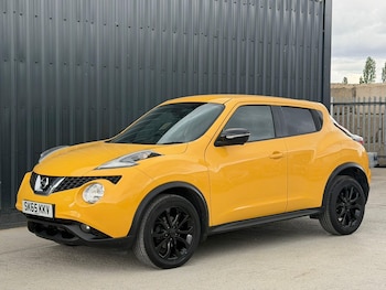 Used Nissan Juke 2015 for sale - 78635968: Photo