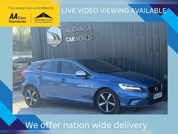 Used Volvo V40 2017 for sale - 78291094: Photo