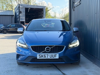 Used Volvo V40 2017 for sale - 78291094: Photo
