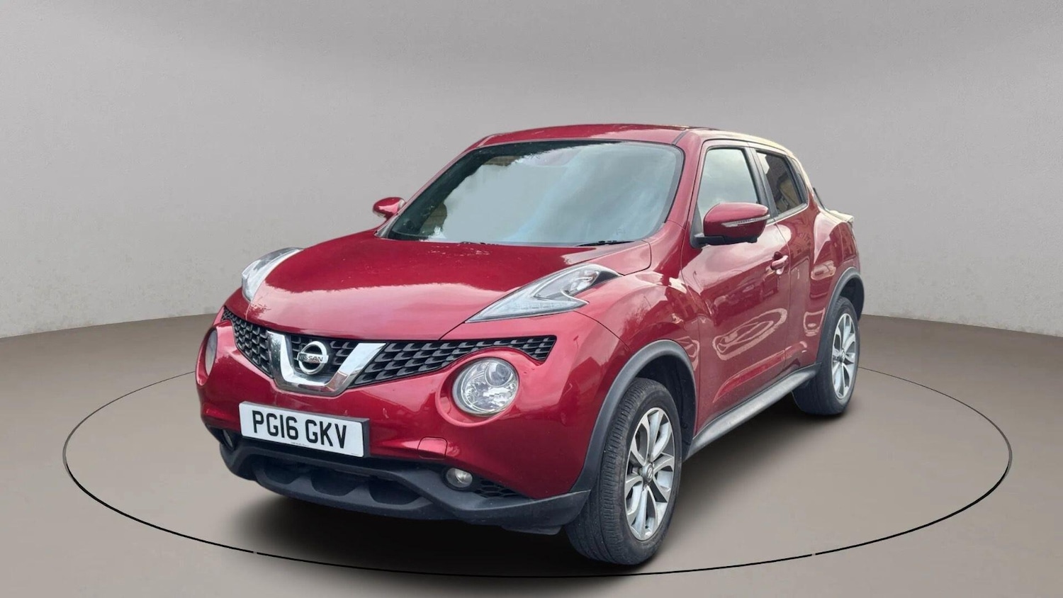 Used Nissan Juke 2016 for sale - 77395759: Photo 4