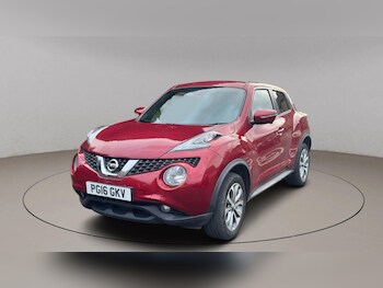 Used Nissan Juke 2016 for sale - 77395759: Photo
