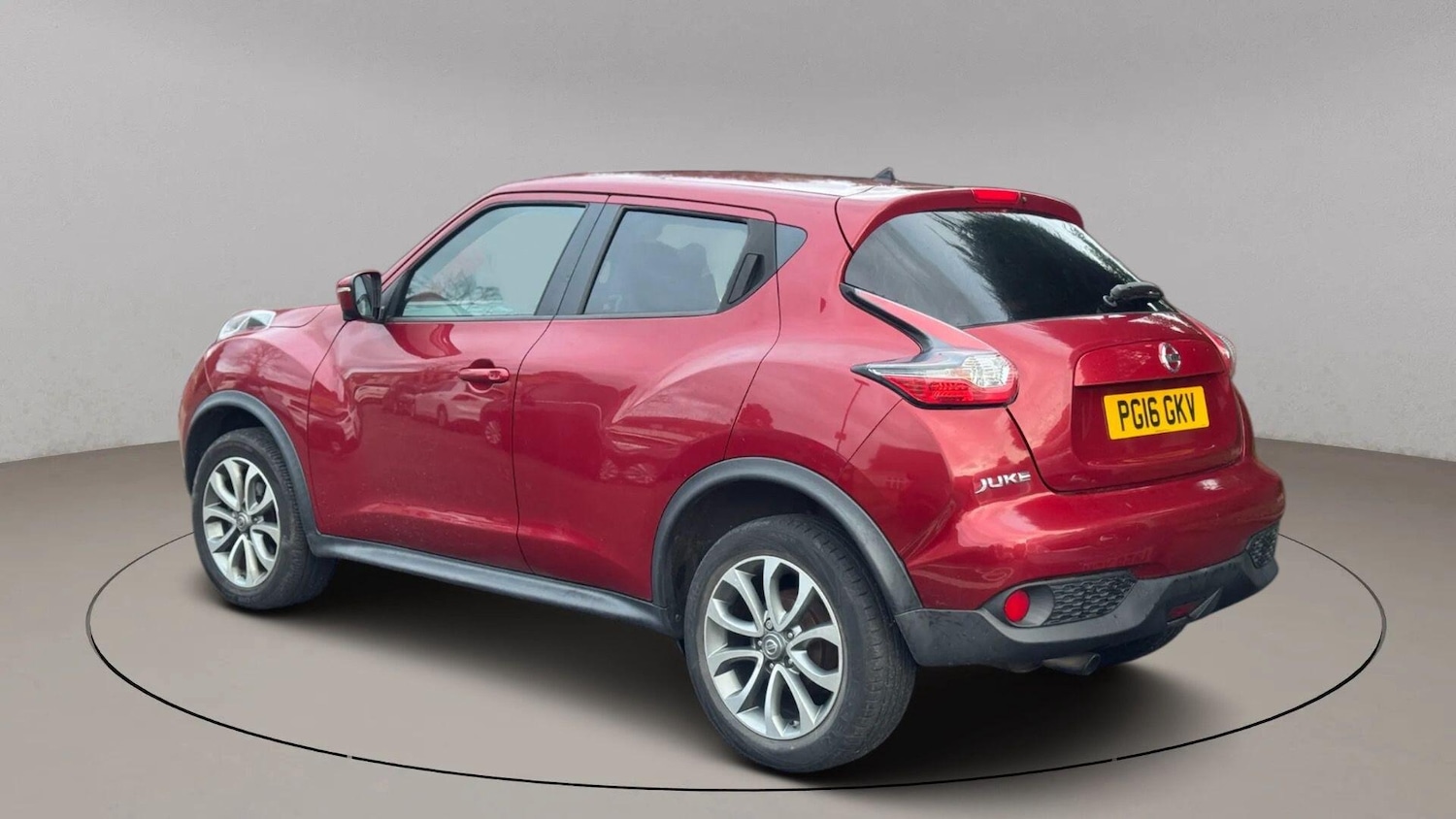 Used Nissan Juke 2016 for sale - 77395759: Photo 6