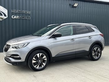 Used Vauxhall Grandland X 2018 for sale - 79836465: Photo