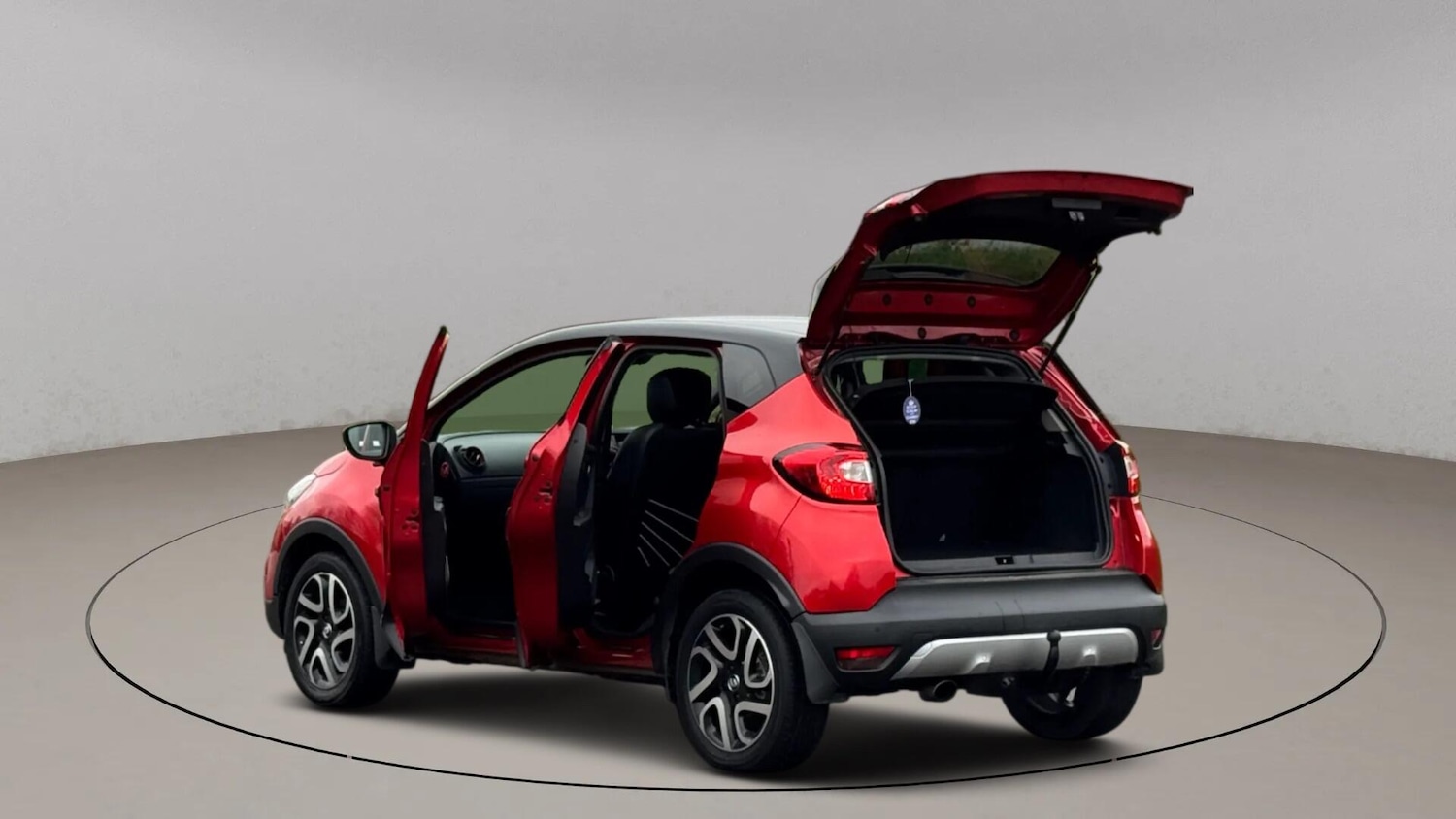 Used Renault Captur 2017 for sale - 76765687: Photo 12