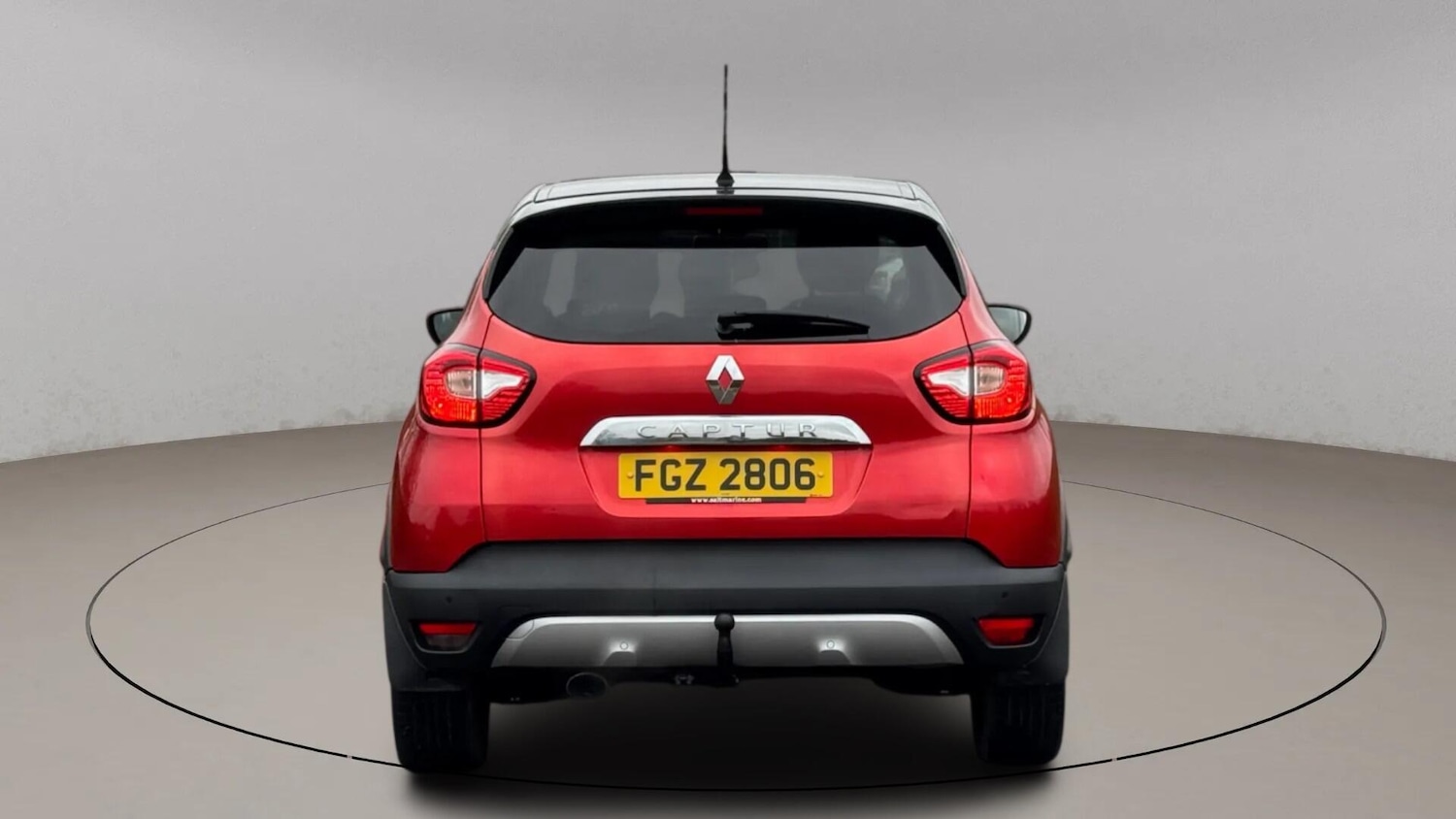 Used Renault Captur 2017 for sale - 76765687: Photo 13