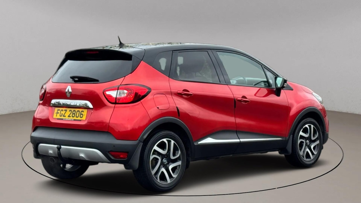Used Renault Captur 2017 for sale - 76765687: Photo 15