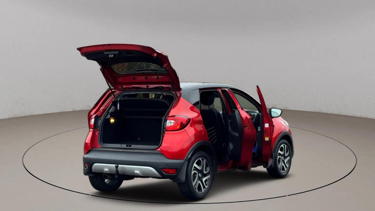 Used Renault Captur 2017 for sale - 76765687: Photo 16