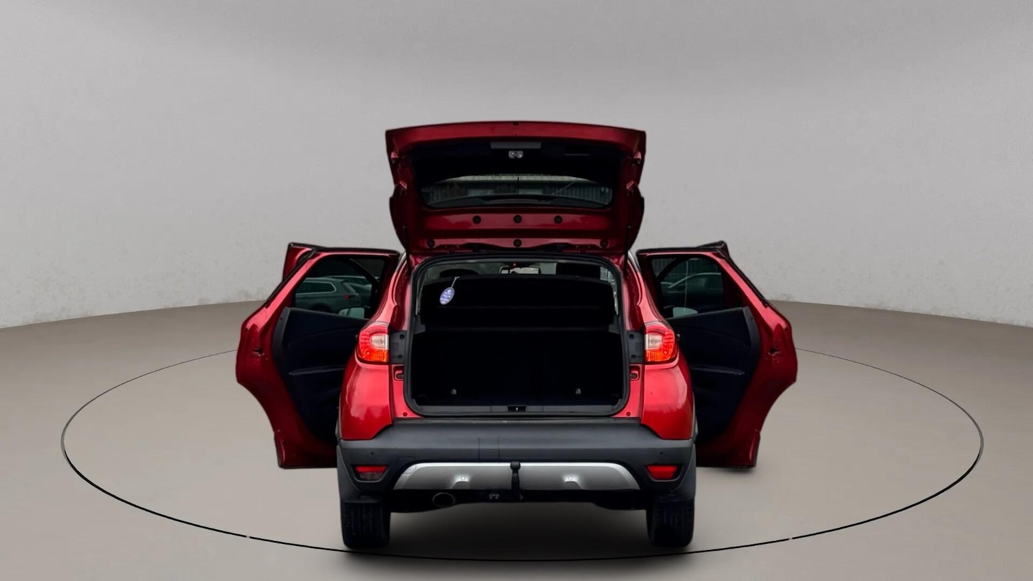 Used Renault Captur 2017 for sale - 76765687: Photo 17