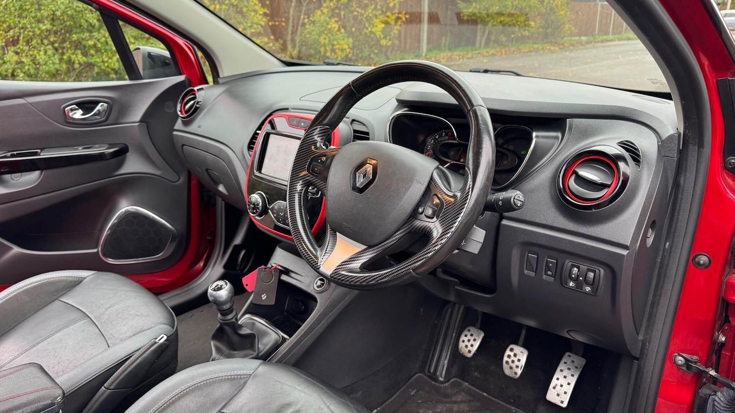 Used Renault Captur 2017 for sale - 76765687: Photo 18