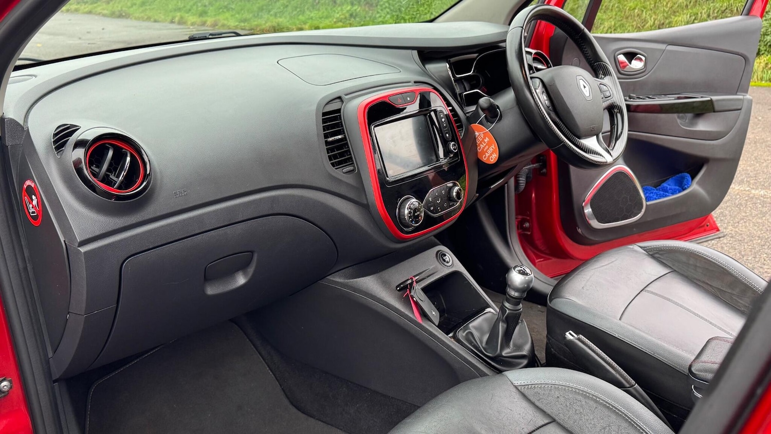 Used Renault Captur 2017 for sale - 76765687: Photo 19