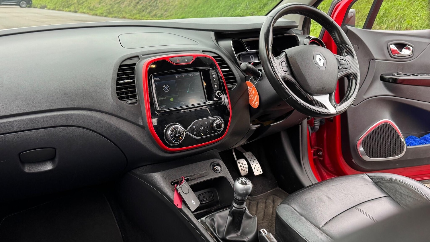 Used Renault Captur 2017 for sale - 76765687: Photo 20