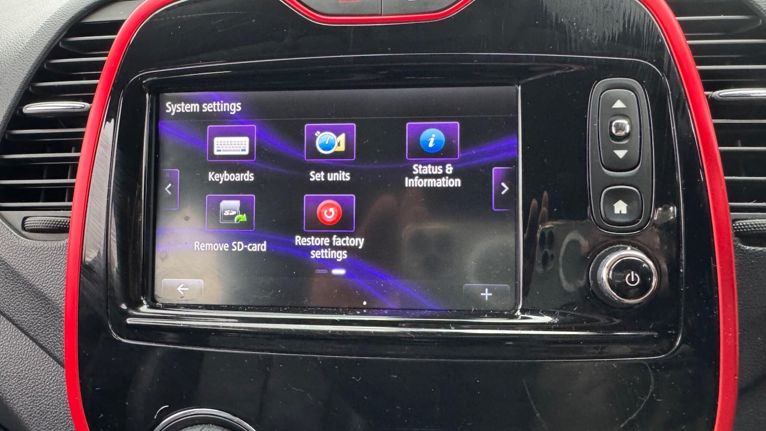 Used Renault Captur 2017 for sale - 76765687: Photo 37