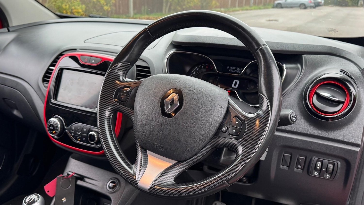 Used Renault Captur 2017 for sale - 76765687: Photo 43