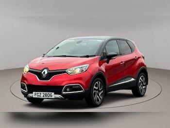Used Renault Captur 2017 for sale - 76765687: Photo