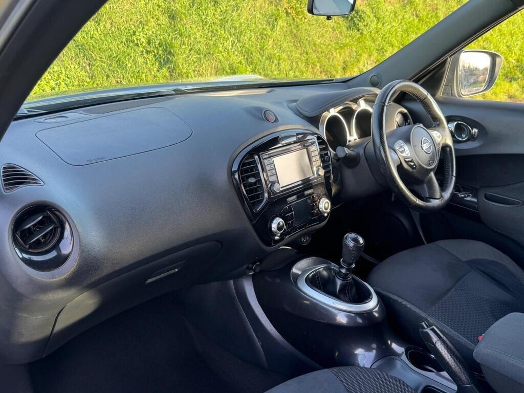 Used Nissan Juke 2015 for sale - 77203407: Photo 13