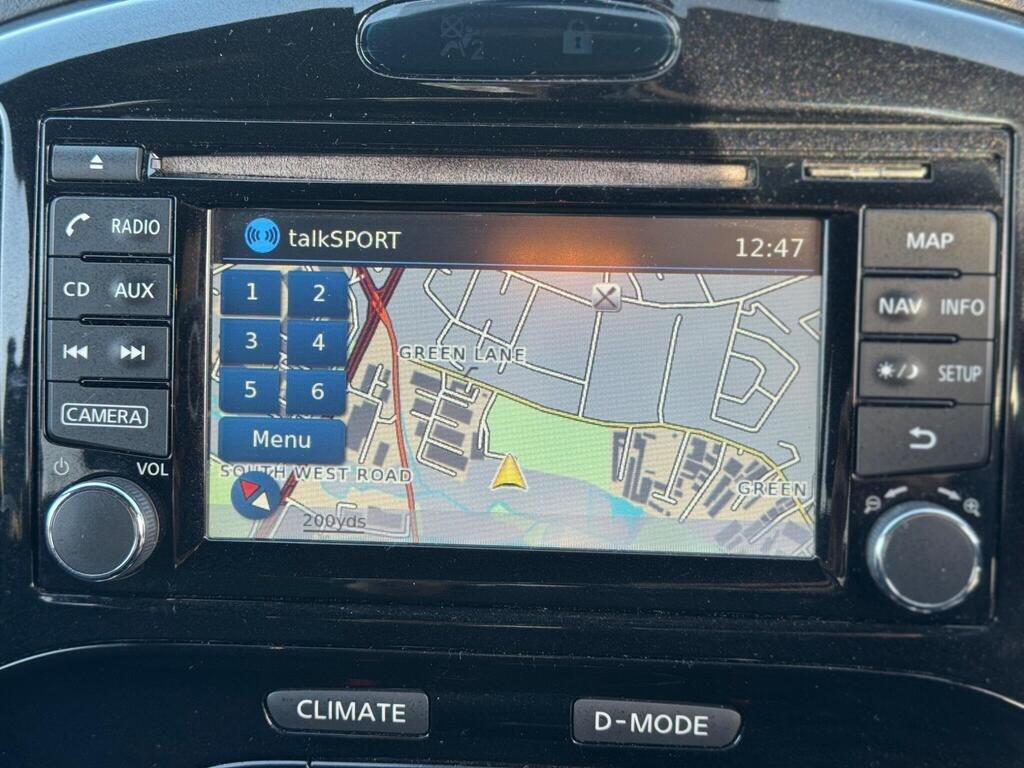 Used Nissan Juke 2015 for sale - 77203407: Photo 19