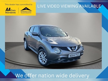Used Nissan Juke 2015 for sale - 77203407: Photo