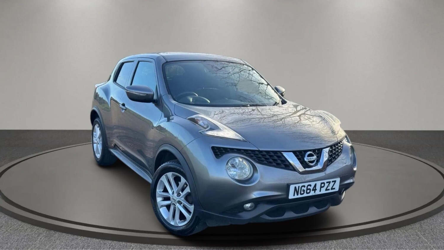 Used Nissan Juke 2015 for sale - 77203407: Photo 3