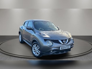Used Nissan Juke 2015 for sale - 77203407: Photo