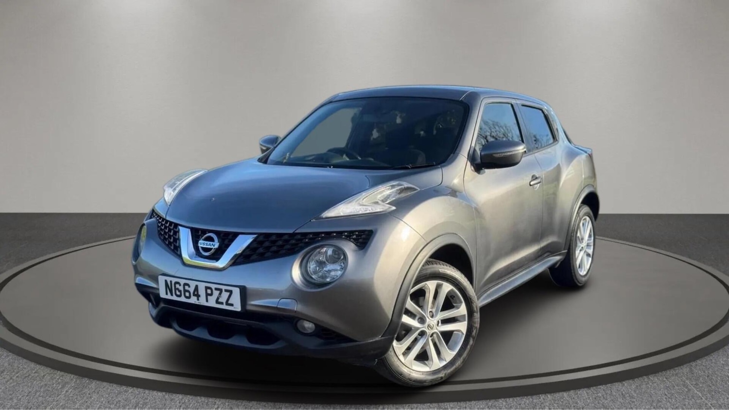 Used Nissan Juke 2015 for sale - 77203407: Photo 4