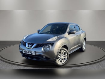 Used Nissan Juke 2015 for sale - 77203407: Photo