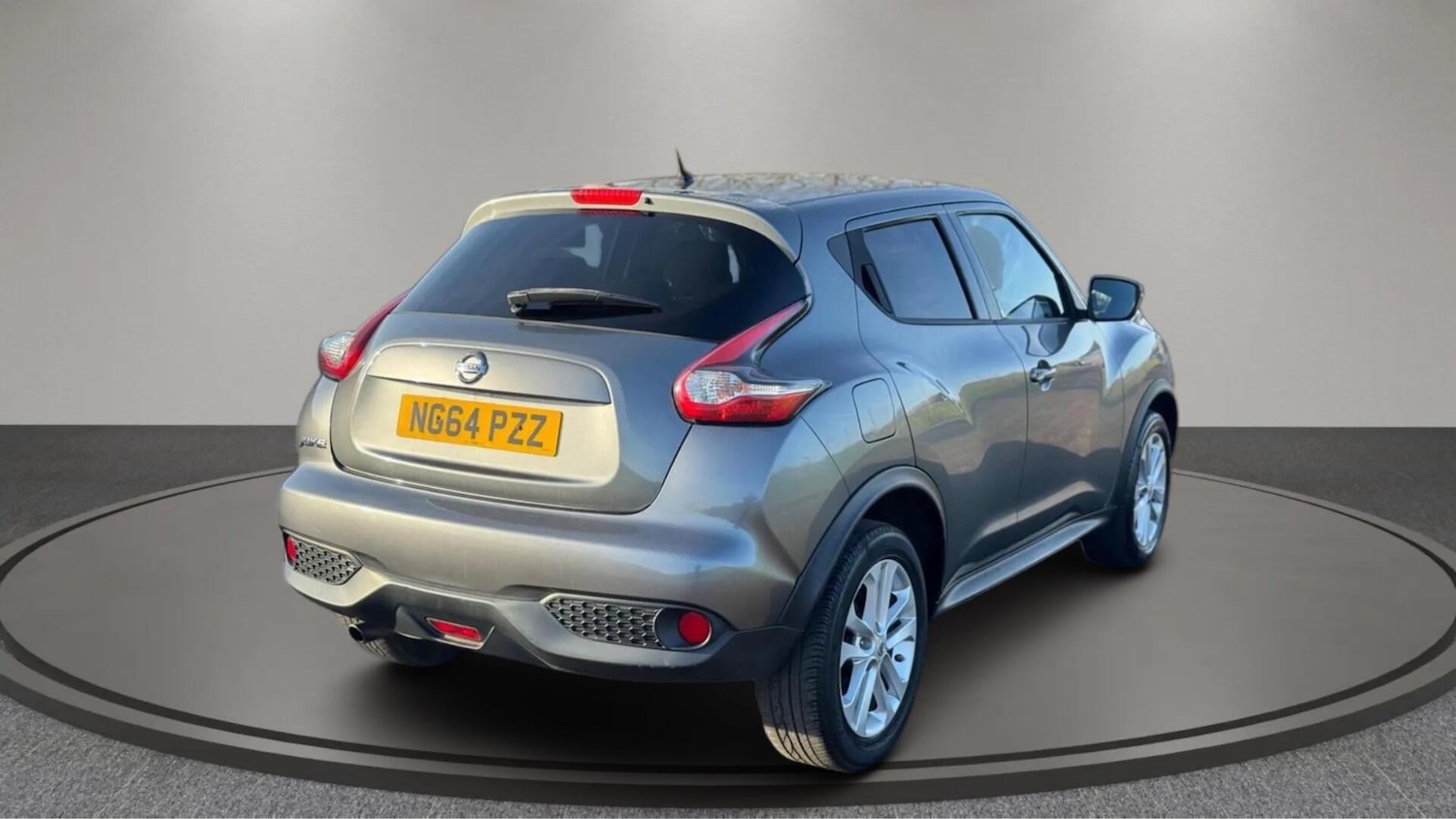 Used Nissan Juke 2015 for sale - 77203407: Photo 6