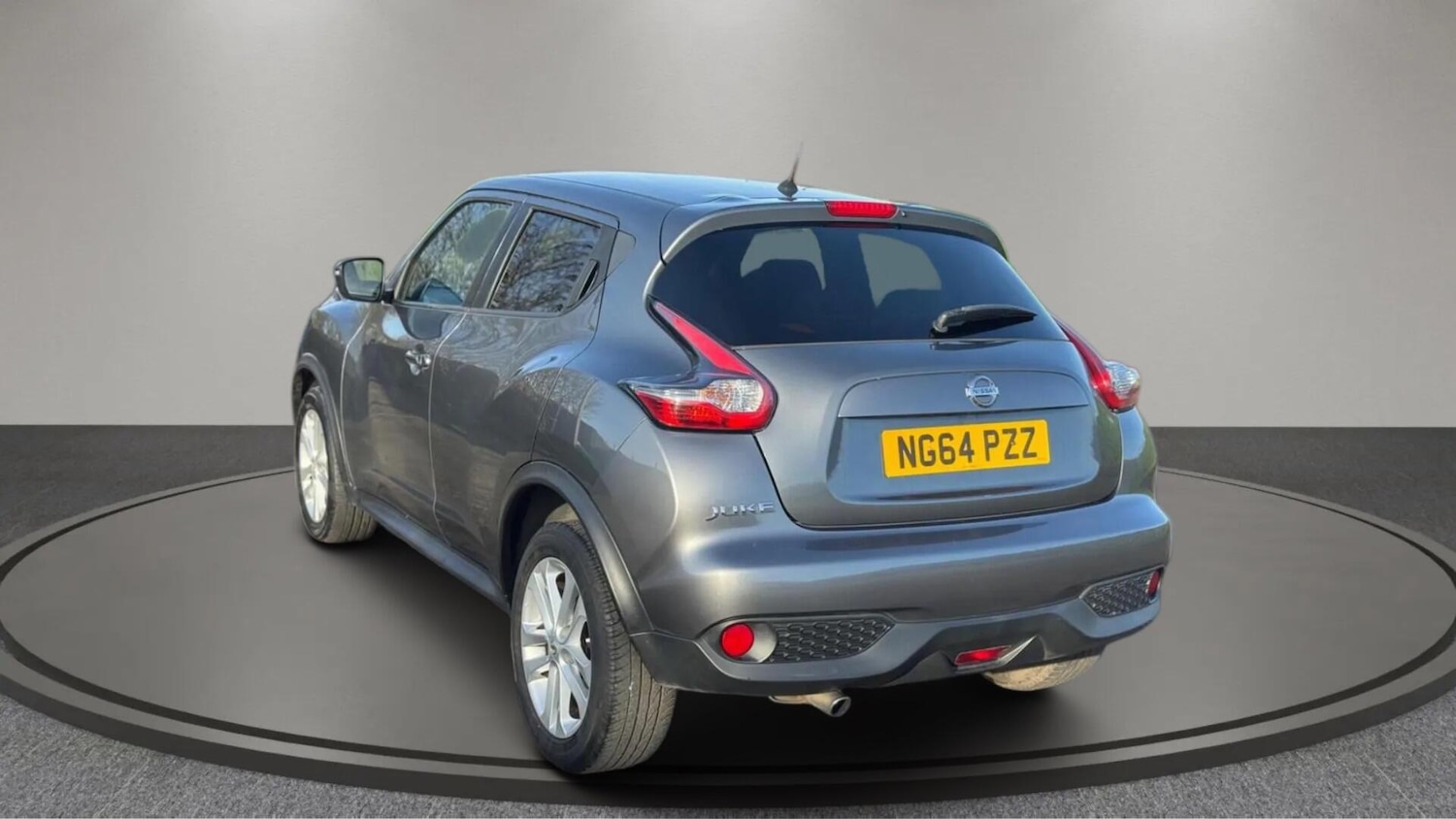 Used Nissan Juke 2015 for sale - 77203407: Photo 9