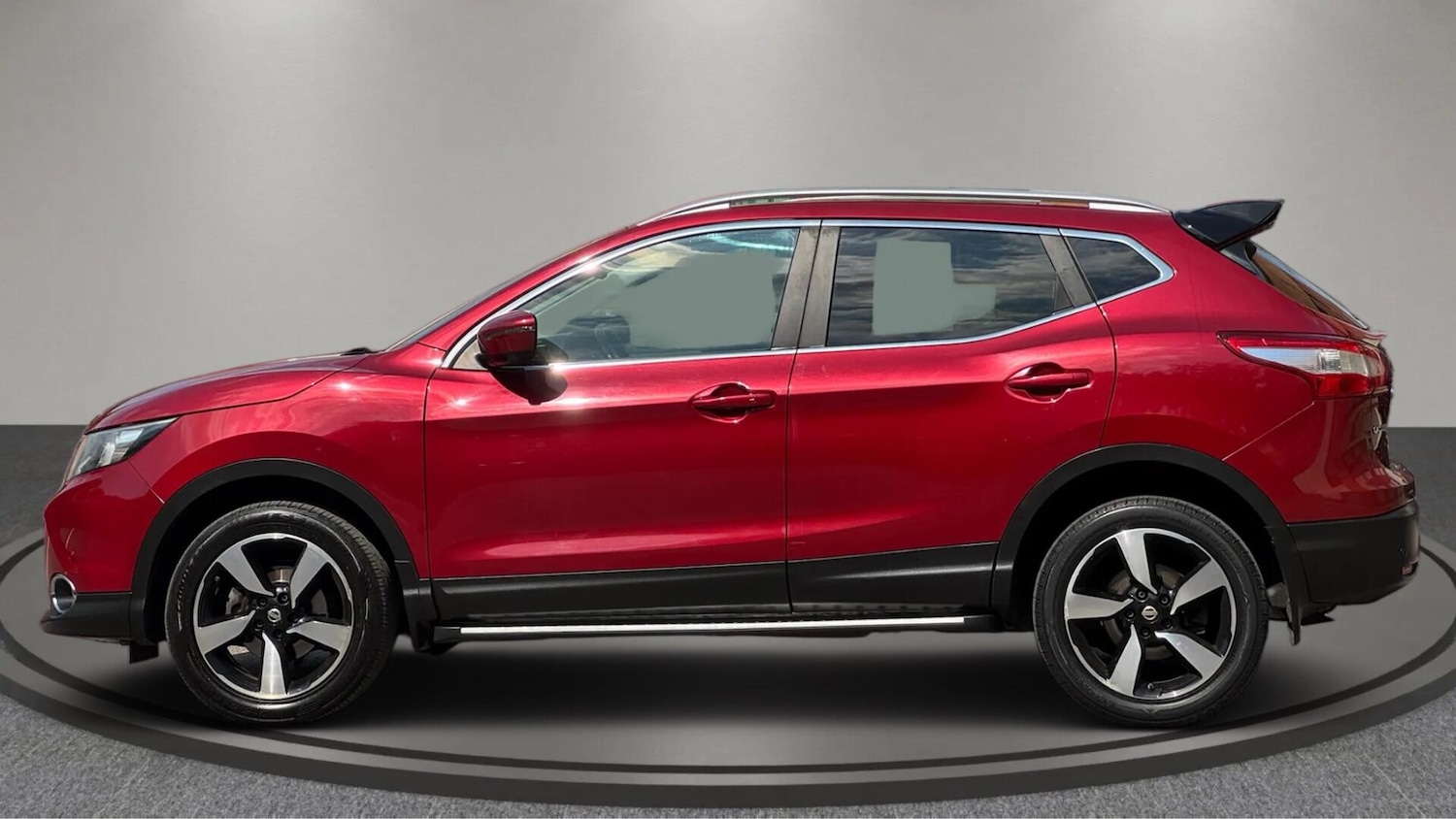 Used Nissan Qashqai 2015 for sale - 76585492: Photo 10