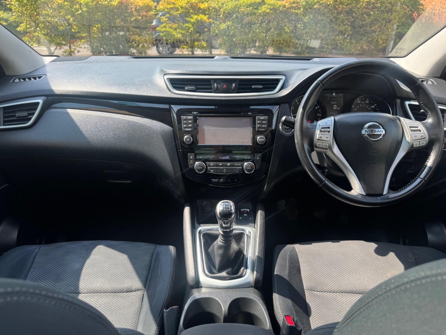 Used Nissan Qashqai 2015 for sale - 76585492: Photo 11