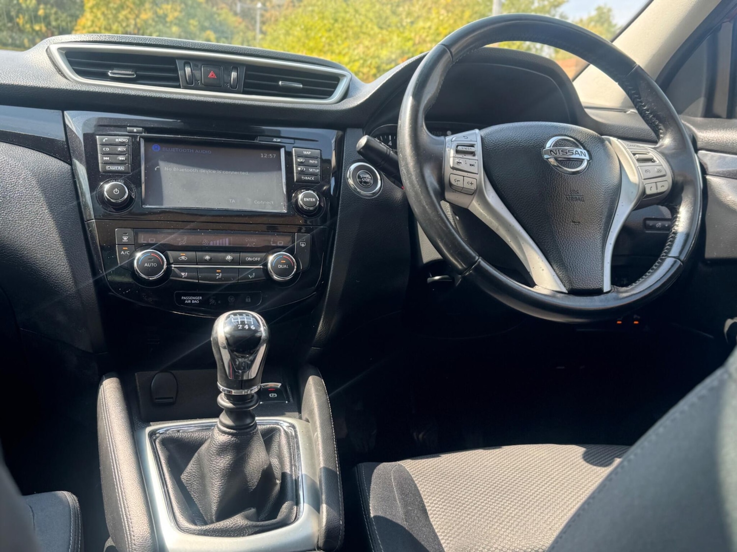 Used Nissan Qashqai 2015 for sale - 76585492: Photo 12